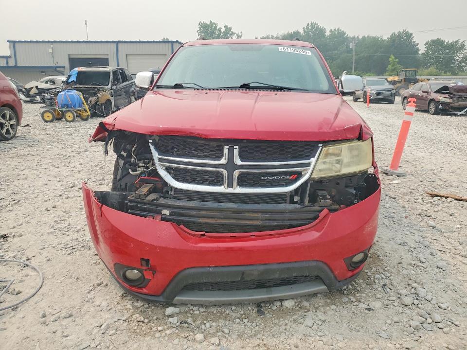 Aukcja sprzedaży 2012 Dodge Journey, vin: 3C4PDCBB4CT341962, numer aukcji: 61193246