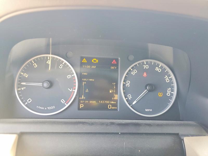 Продаж на аукціоні авто 2014 Land Rover Lr4, vin: SALAK2V62EA705819, номер лоту: 63166376