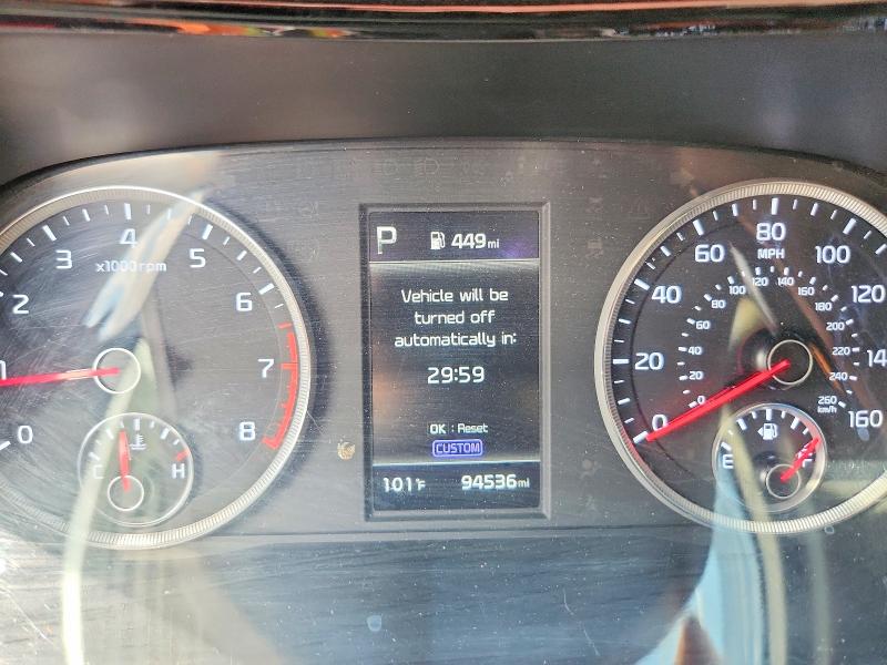 61905946 :رقم المزاد ، 5XXG64J23MG010594 vin ، 2021 Kia K5 مزاد بيع