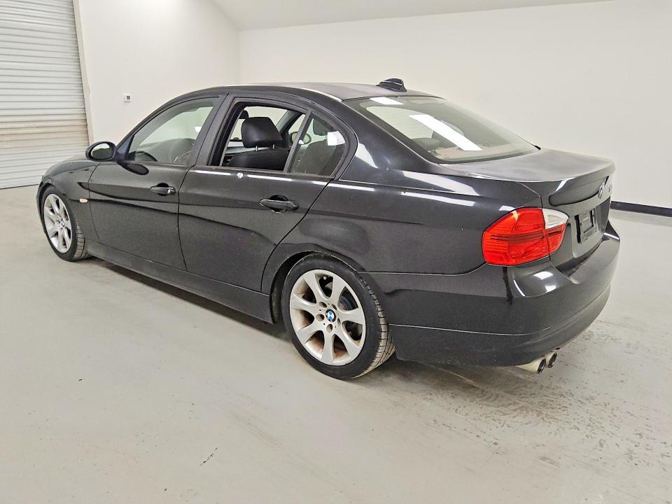 2008 Bmw 328 მანქანა იყიდება აუქციონზე, vin: WBAVA37578NL56169, აუქციონის ნომერი: 63172306