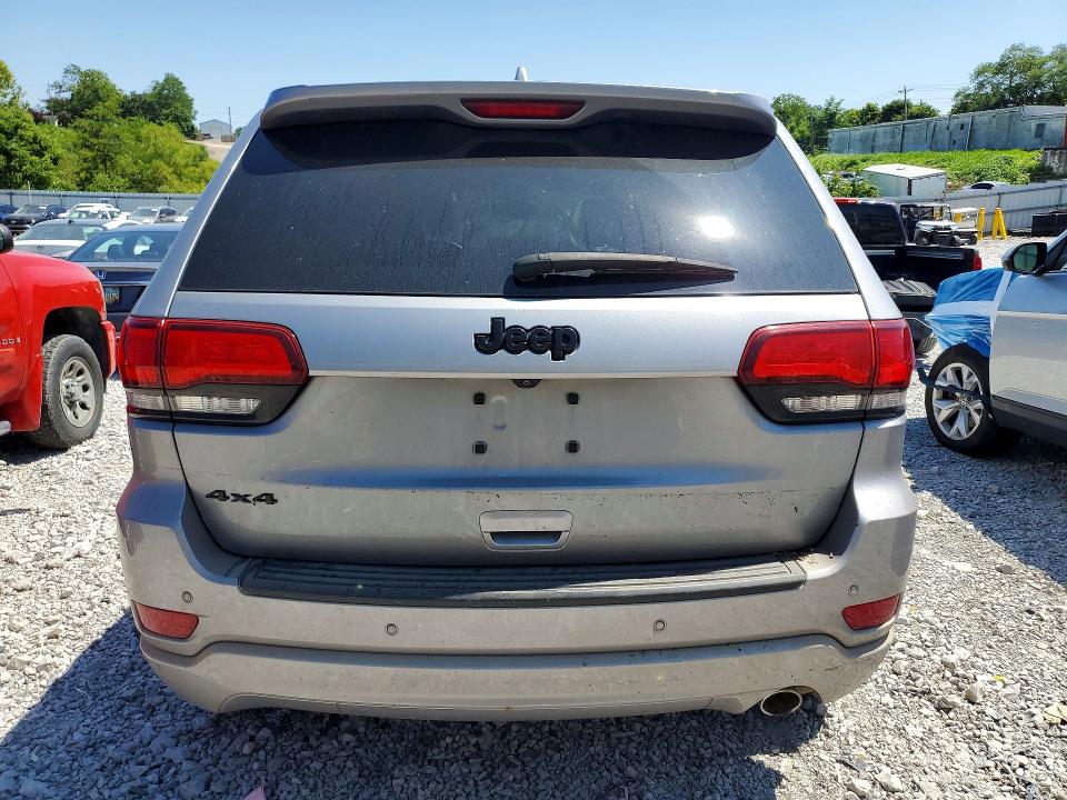 Продажа на аукционе авто 2018 Jeep Grand Cherokee, vin: 1C4RJFAG2JC501331, номер лота: 62091746