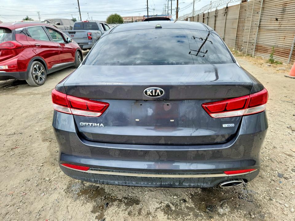 2016 Kia Optima მანქანა იყიდება აუქციონზე, vin: 5XXGT4L13GG074622, აუქციონის ნომერი: 60802936