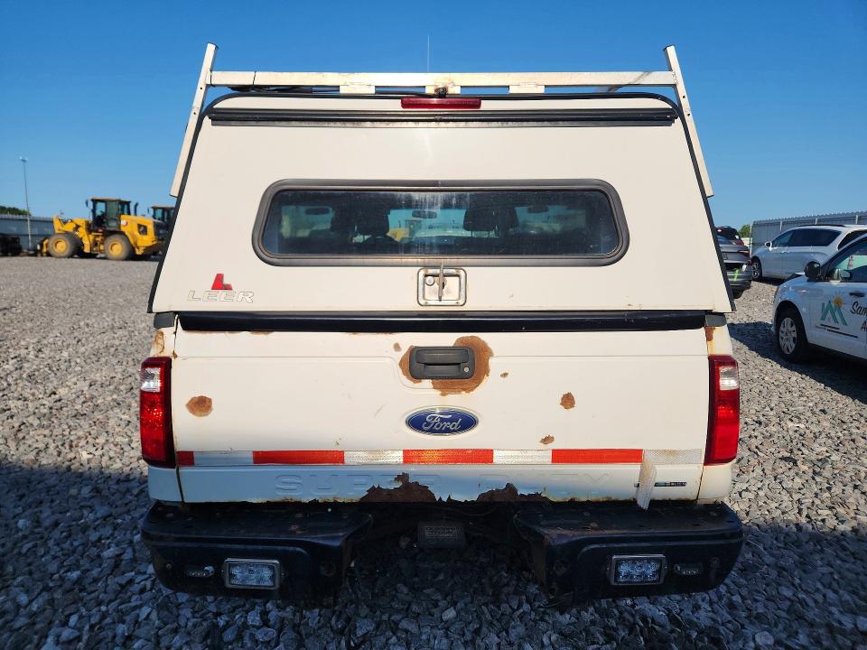Продажа на аукционе авто 2013 Ford F250, vin: 1FT7X2B61DEB47735, номер лота: 61997066
