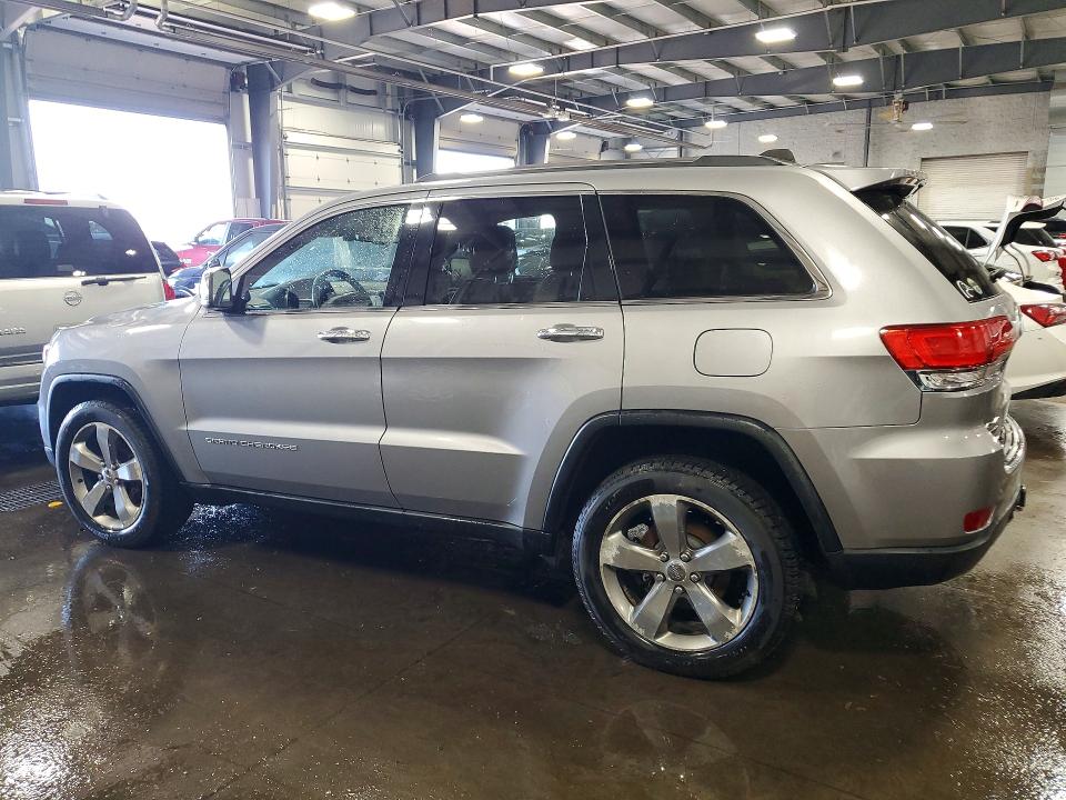 Продаж на аукціоні авто 2014 Jeep Grand Cherokee, vin: 1C4RJFBM7EC391726, номер лоту: 59797736