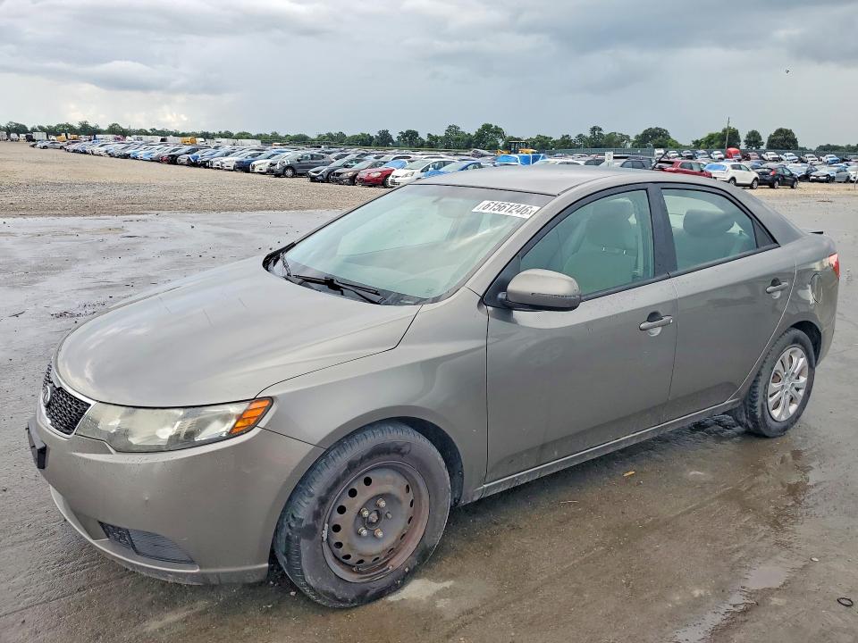 Aukcja sprzedaży 2011 Kia Forte, vin: KNAFU4A21B5465976, numer aukcji: 61561246