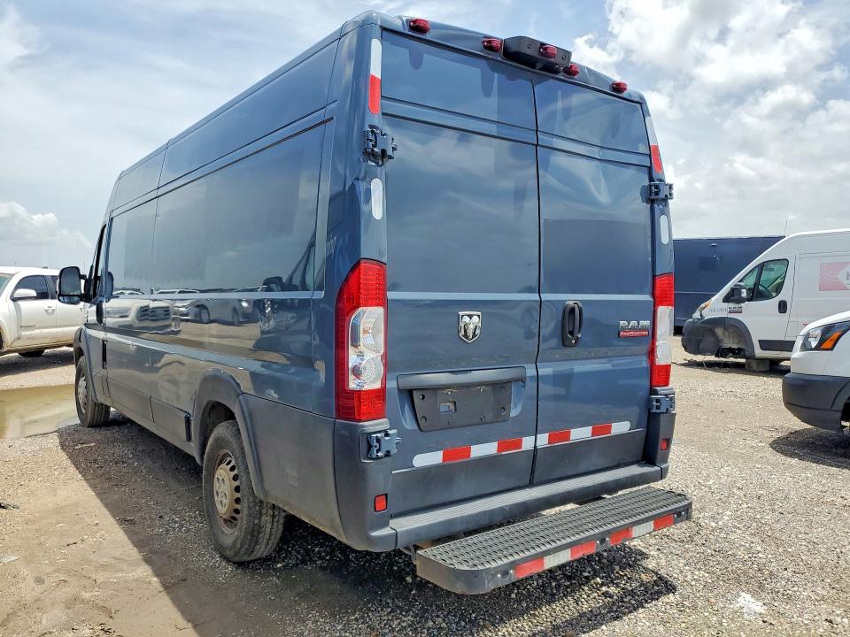 58157016 :رقم المزاد ، 3C6FRVJG5ME501026 vin ، 2021 Ram Promaster 3500 مزاد بيع
