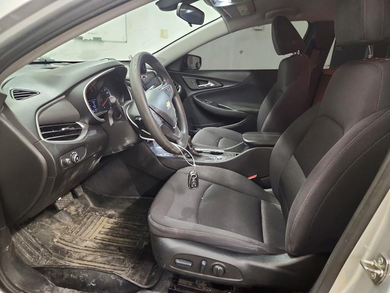 59883526 :رقم المزاد ، 1G1ZD5STXNF129523 vin ، 2022 Chevrolet Malibu مزاد بيع