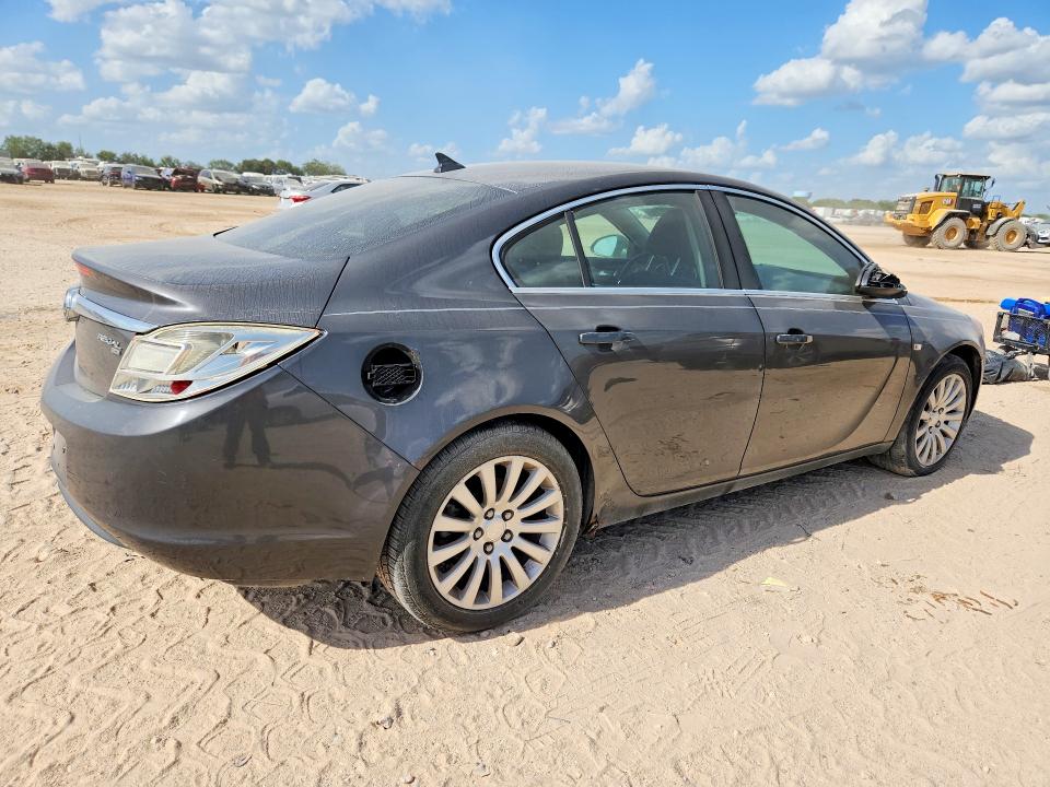 2011 Buick Regal მანქანა იყიდება აუქციონზე, vin: W04GP5EC8B1010504, აუქციონის ნომერი: 55502276
