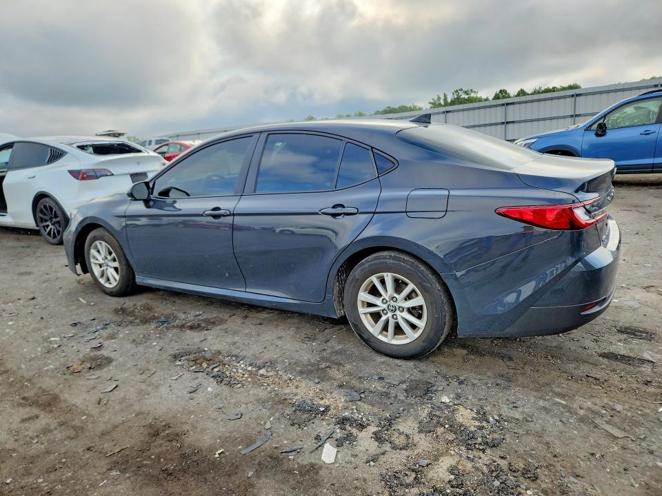 Продажа на аукционе авто 2025 Toyota Camry, vin: 4T1DAACK9SU108027, номер лота: 59963006