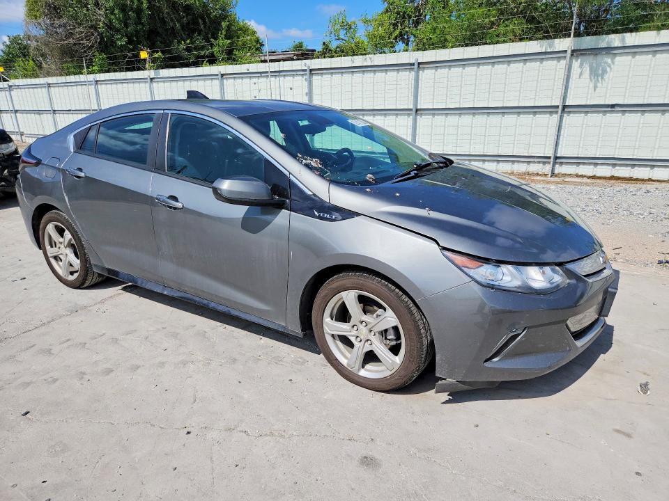 62421206 :رقم المزاد ، 1G1RC6S58HU111029 vin ، 2017 Chevrolet Volt مزاد بيع