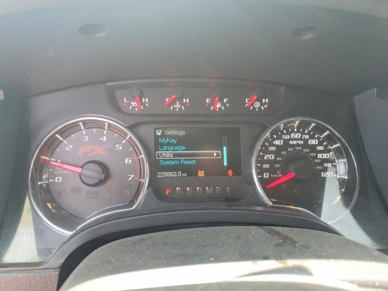 Продажа на аукционе авто 2012 Ford F150, vin: 1FTFW1ET9CFA62290, номер лота: 58884906
