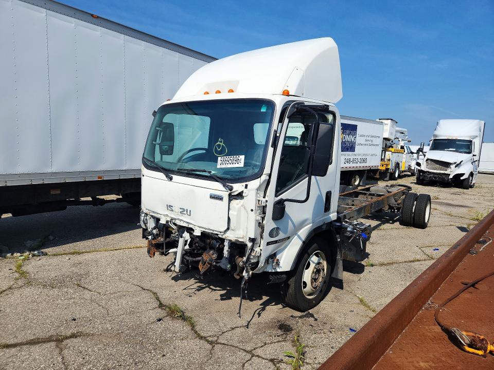 Продаж на аукціоні авто 2019 Isuzu Nrr, vin: JALE5W16XK7305933, номер лоту: 58695896