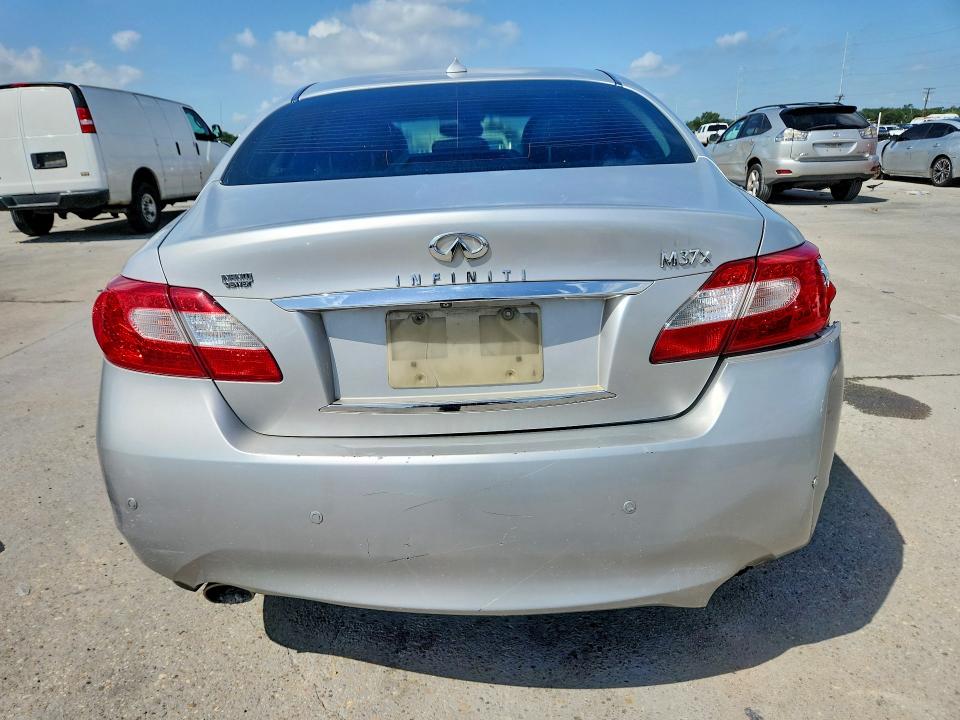 Продажа на аукционе авто 2013 Infiniti M37, vin: JN1BY1AR7DM604117, номер лота: 62640816