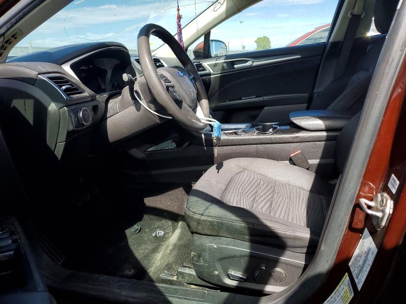 2016 Ford Fusion მანქანა იყიდება აუქციონზე, vin: 3FA6P0H76GR330491, აუქციონის ნომერი: 60481546
