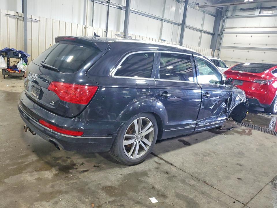 Продаж на аукціоні авто 2010 Audi Q7, vin: WA1VMAFE5AD002706, номер лоту: 59178626