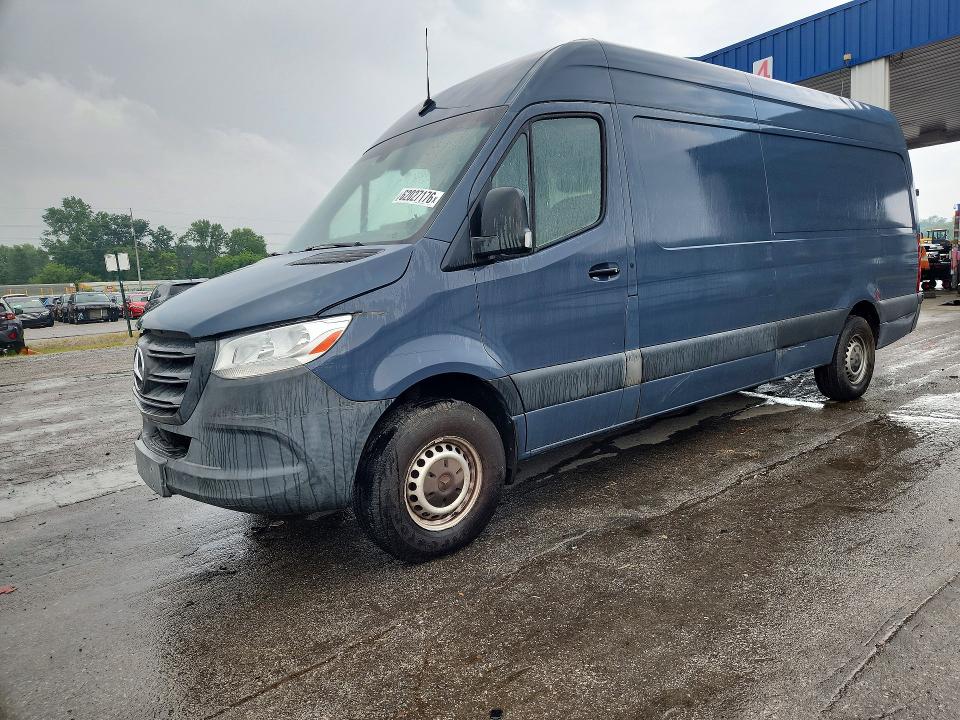 Aukcja sprzedaży 2019 Mercedes-benz Sprinter, vin: WD4PF1CD5KP143494, numer aukcji: 62027176