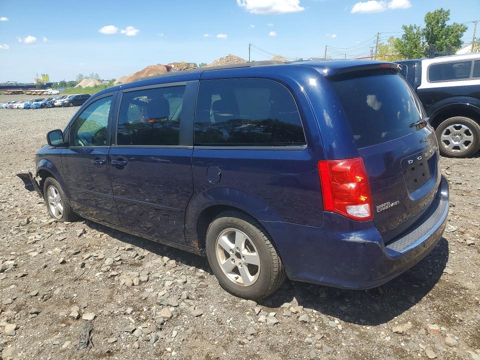 Aukcja sprzedaży 2012 Dodge Grand Caravan, vin: 2C4RDGCG9CR378549, numer aukcji: 60374226