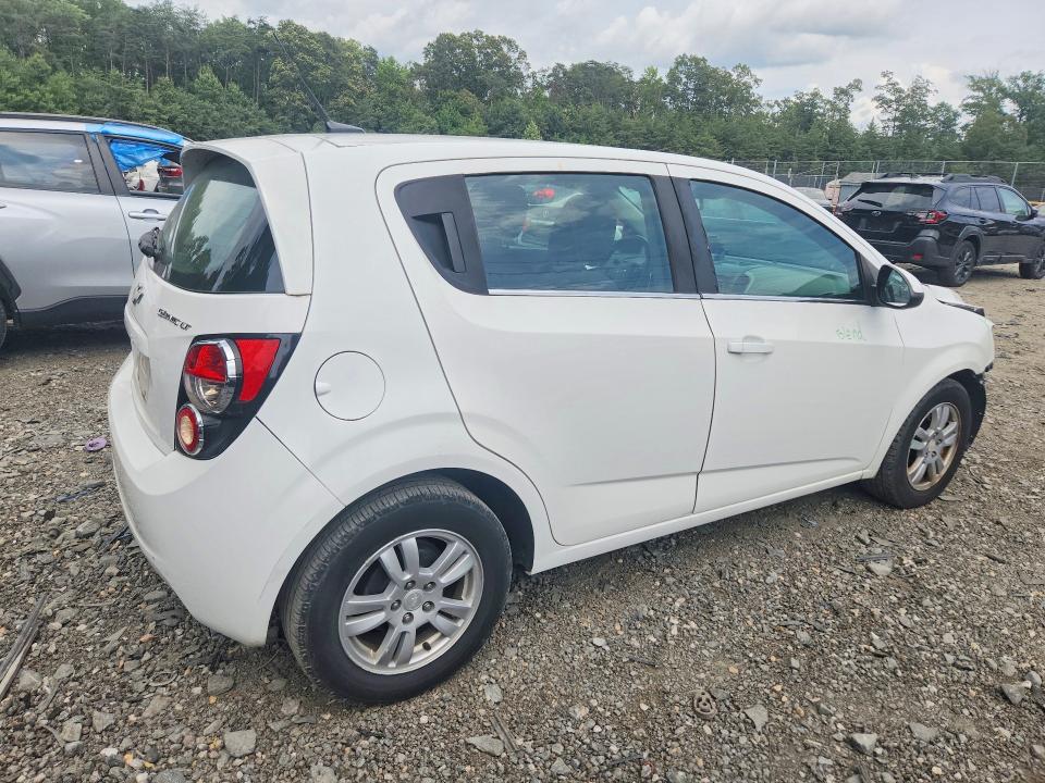 2013 Chevrolet Sonic მანქანა იყიდება აუქციონზე, vin: 1G1JC6SH1D4200684, აუქციონის ნომერი: 61493216