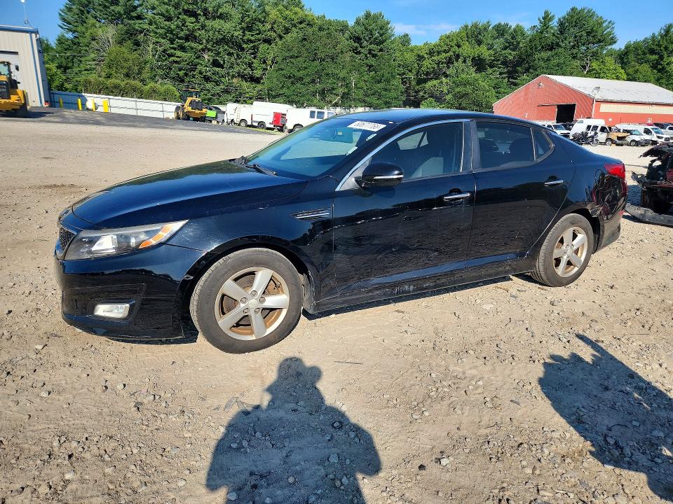 Продаж на аукціоні авто 2015 Kia Optima, vin: 5XXGM4A76FG354635, номер лоту: 60677766