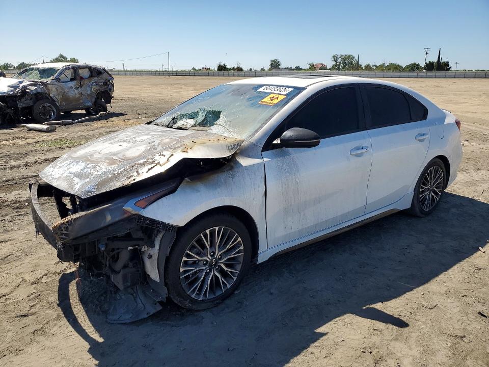 Auction sale of the 2022 Kia Forte, vin: 3KPF54AD0NE507466, lot number: 60493026