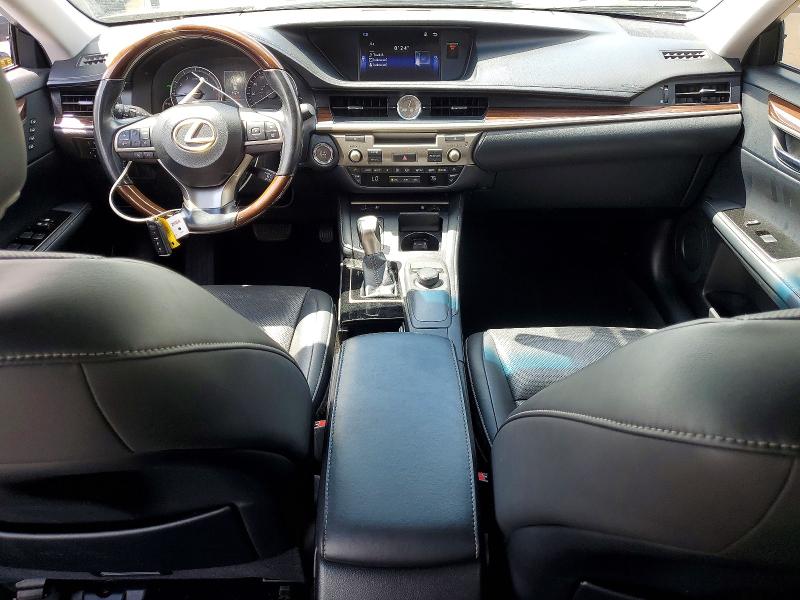 Aukcja sprzedaży 2016 Lexus Es, vin: JTHBK1GGXG2214261, numer aukcji: 61912376