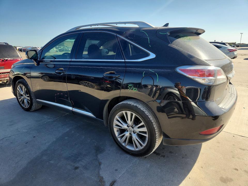 Продажа на аукционе авто 2013 Lexus Rx, vin: 2T2ZK1BAXDC107786, номер лота: 60466576