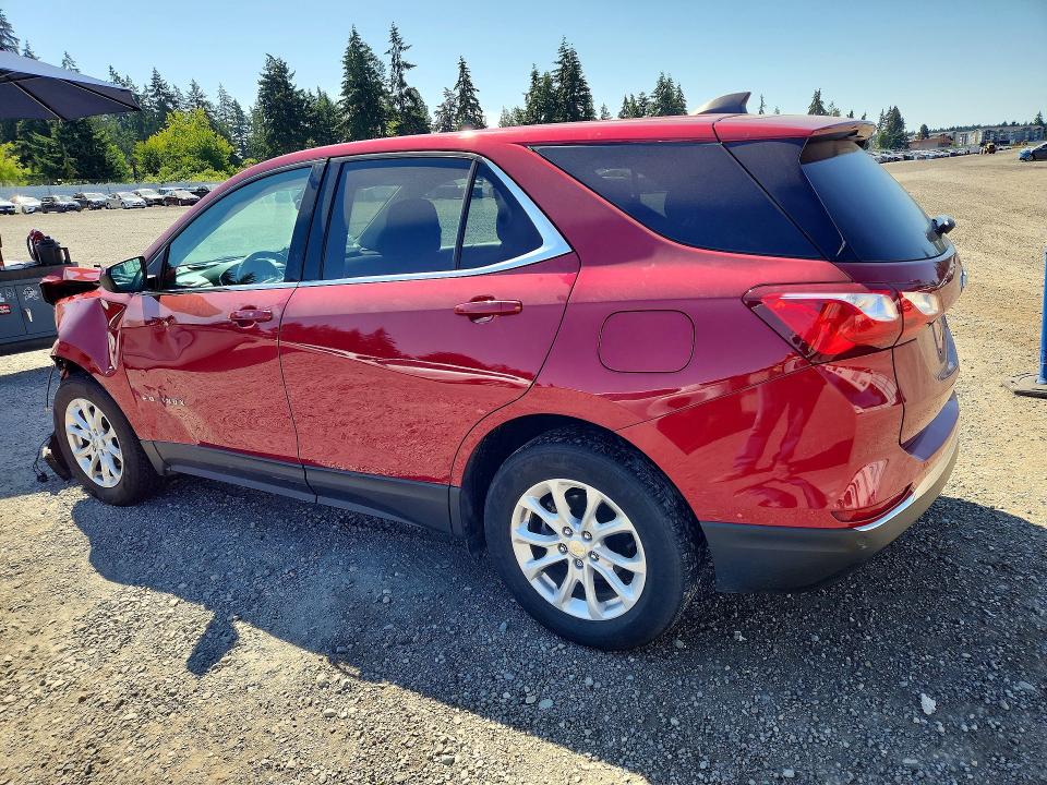 Продаж на аукціоні авто 2020 Chevrolet Equinox, vin: 3GNAXUEV9LS639834, номер лоту: 60132846