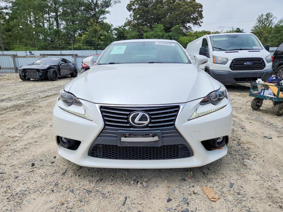 2016 Lexus Is მანქანა იყიდება აუქციონზე, vin: JTHCM1D26G5014368, აუქციონის ნომერი: 62465896