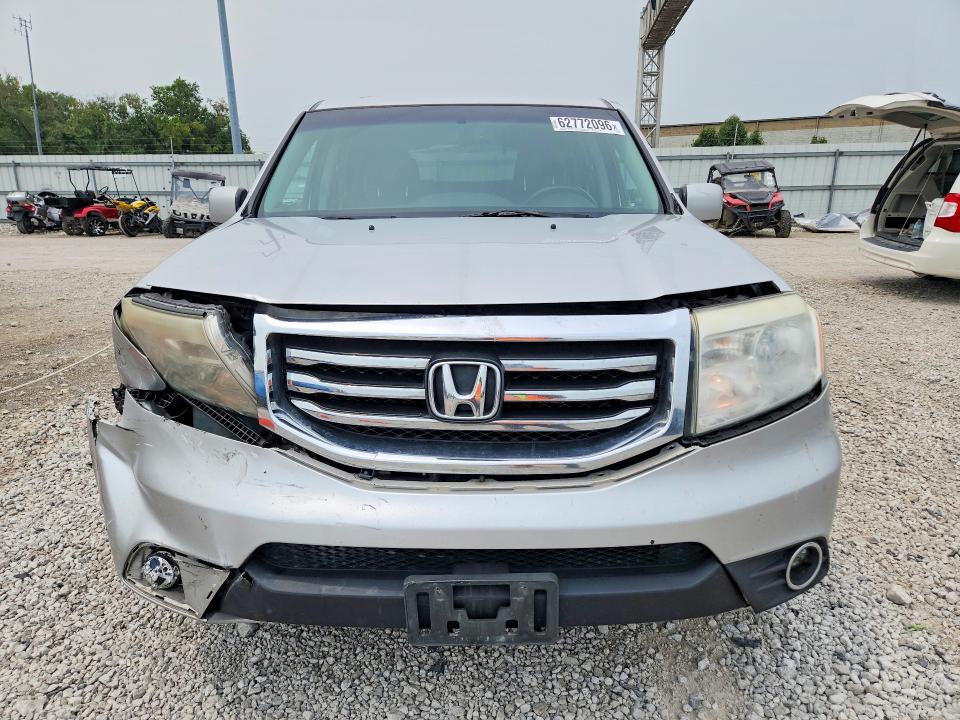 Продаж на аукціоні авто 2013 Honda Pilot, vin: 5FNYF4H78DB069164, номер лоту: 62772096