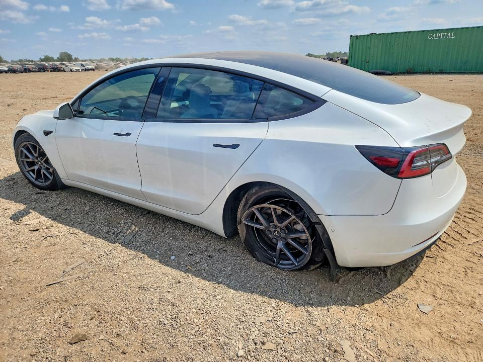 Aukcja sprzedaży 2021 Tesla Model 3, vin: 5YJ3E1EAXMF978311, numer aukcji: 62522516