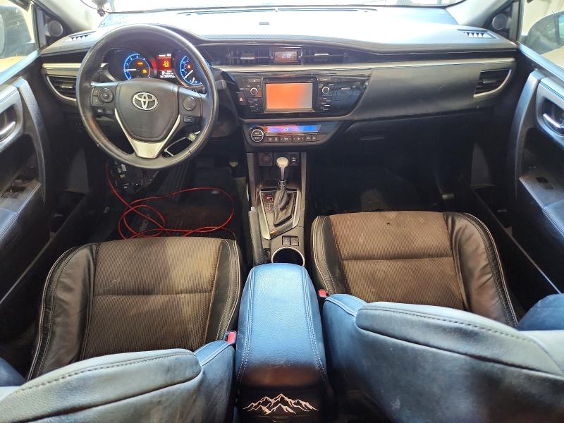 61013656 :رقم المزاد ، 5YFBURHE2GP520959 vin ، 2016 Toyota Corolla مزاد بيع