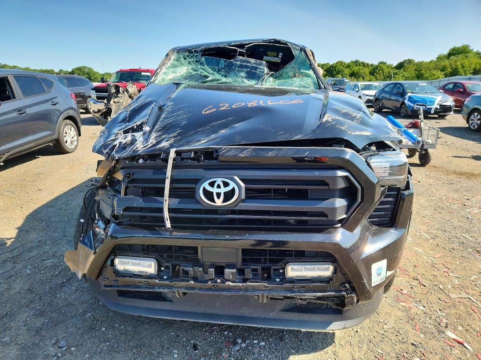 Продаж на аукціоні авто 2025 Toyota Tacoma, vin: 3TMLB5JN6SM089524, номер лоту: 62081656