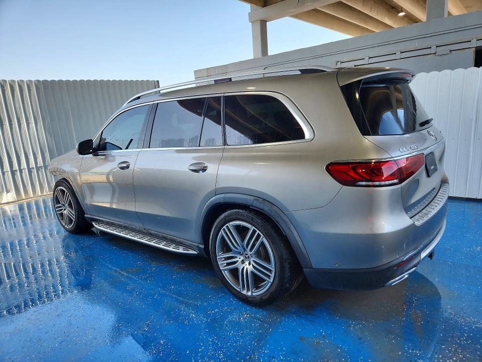 Продаж на аукціоні авто 2021 Mercedes-benz Gls, vin: 4JGFF5KE7MA412457, номер лоту: 61314756