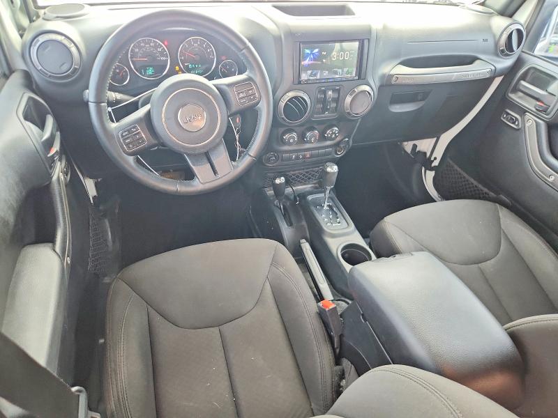 Продажа на аукционе авто 2018 Jeep Wrangler Unlimited, vin: 1C4BJWDG9JL807939, номер лота: 58032686