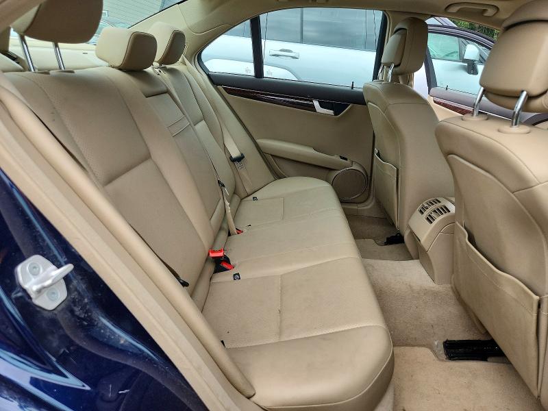 58926946 :رقم المزاد ، WDDGF8AB5EG180978 vin ، 2014 Mercedes-benz C مزاد بيع