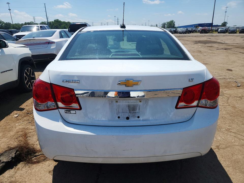 2015 Chevrolet Cruze მანქანა იყიდება აუქციონზე, vin: 1G1PE5SB8F7137997, აუქციონის ნომერი: 59314546