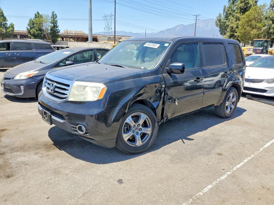 Aukcja sprzedaży 2015 Honda Pilot, vin: 5FNYF3H55FB031905, numer aukcji: 60633686