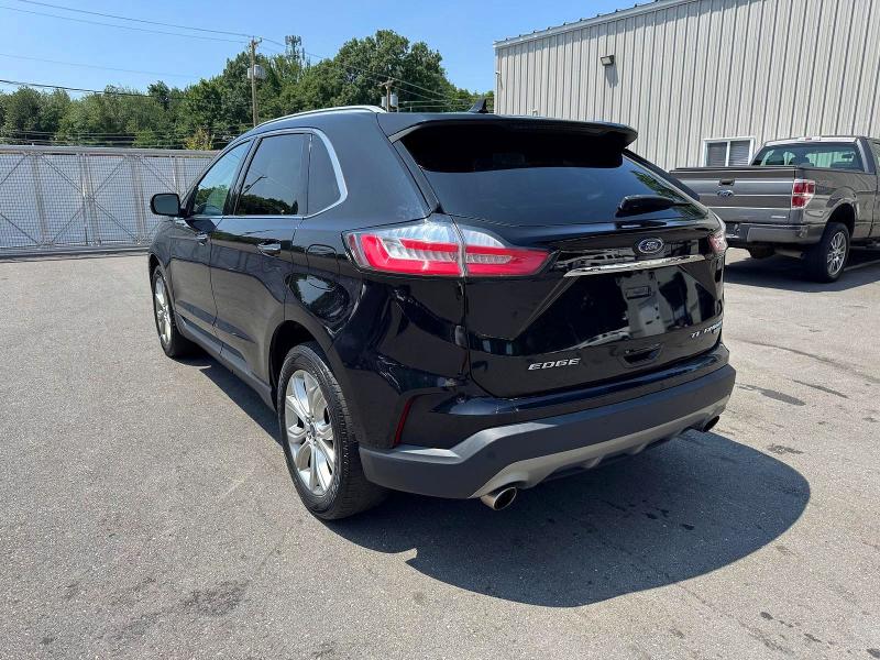 62636646 :رقم المزاد ، 2FMPK4K93LBA60784 vin ، 2020 Ford Edge مزاد بيع