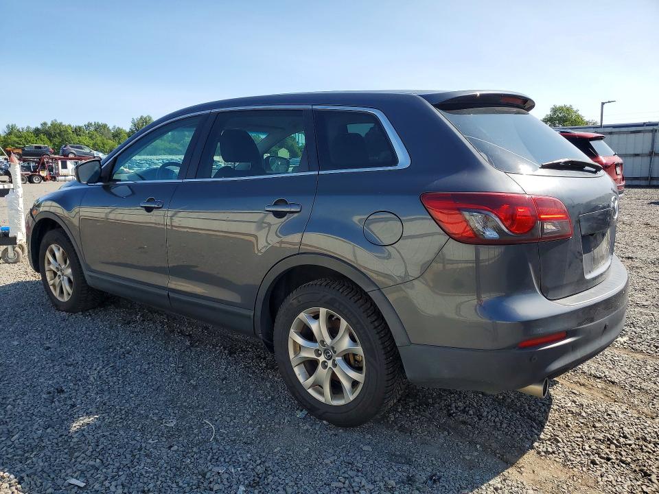 2015 Mazda Cx-9 მანქანა იყიდება აუქციონზე, vin: JM3TB3CV3F0461483, აუქციონის ნომერი: 61998336