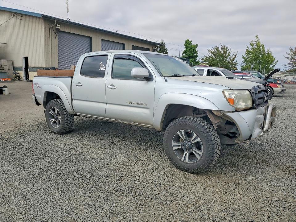 Aukcja sprzedaży 2005 Toyota Tacoma, vin: 3TMLU42N65M002812, numer aukcji: 60888966