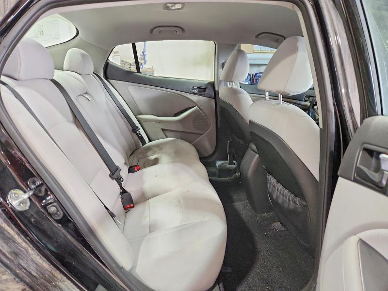 Продажа на аукционе авто 2015 Kia Optima, vin: 5XXGM4A73FG422129, номер лота: 61471556
