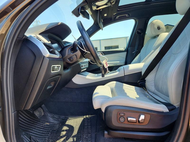 2023 Bmw X5 მანქანა იყიდება აუქციონზე, vin: 5UXCR4C00P9R29468, აუქციონის ნომერი: 61605226