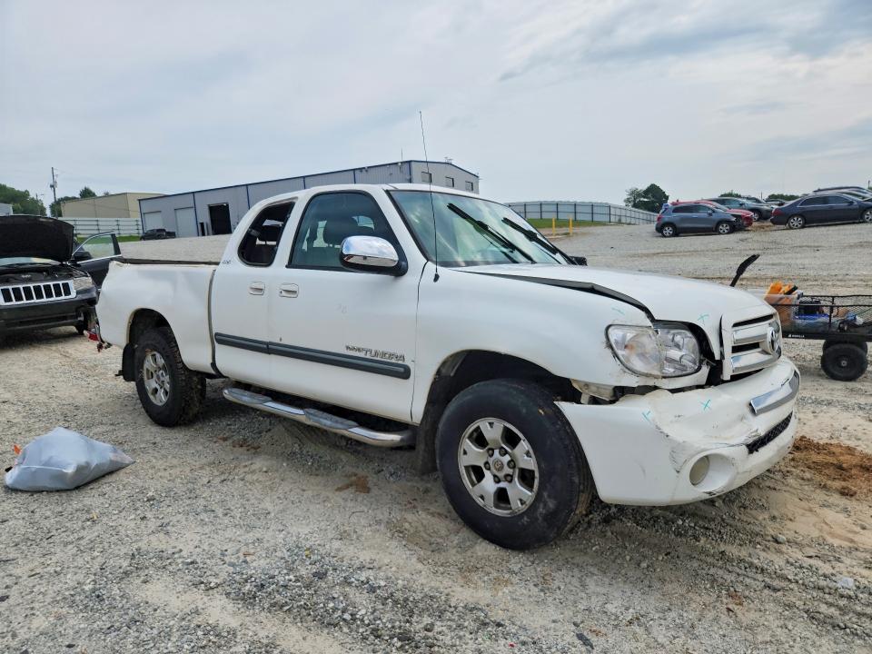 2006 Toyota Tundra მანქანა იყიდება აუქციონზე, vin: 5TBRU34106S480149, აუქციონის ნომერი: 62302996