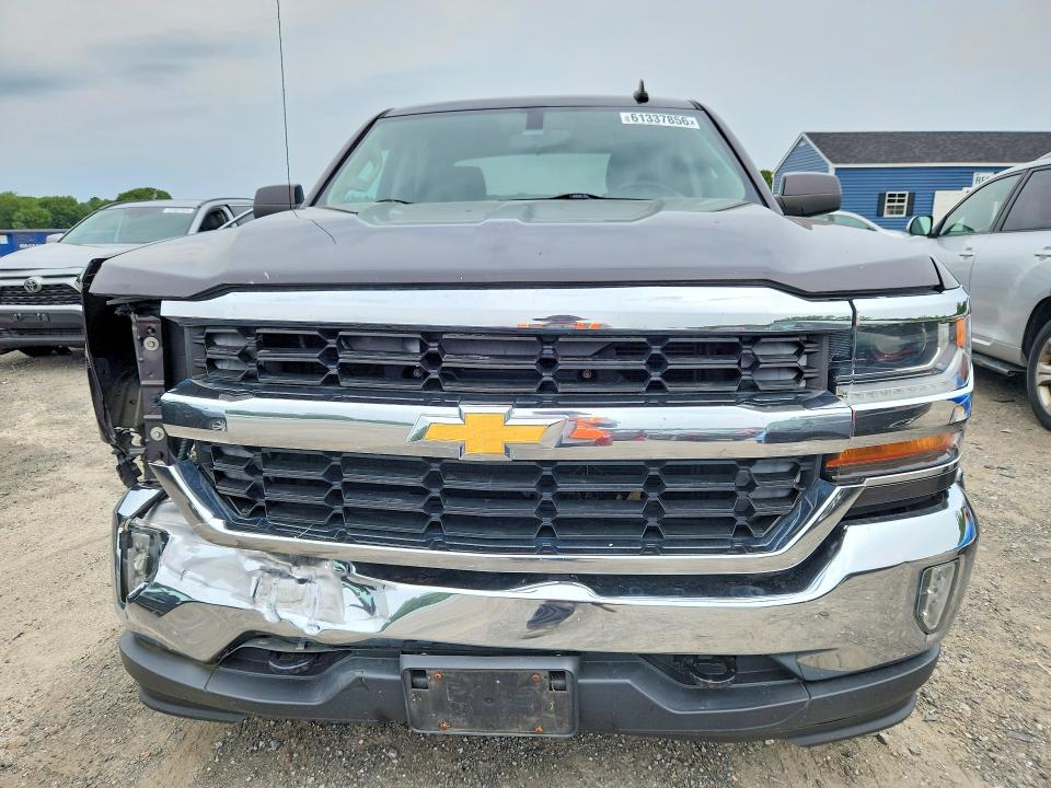 Продажа на аукционе авто 2016 Chevrolet Silverado, vin: 3GCUKRECXGG245140, номер лота: 61337856