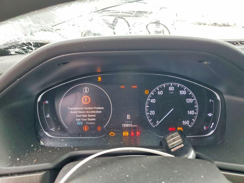 Aukcja sprzedaży 2020 Honda Accord, vin: 1HGCV1F1XLA015366, numer aukcji: 60941986