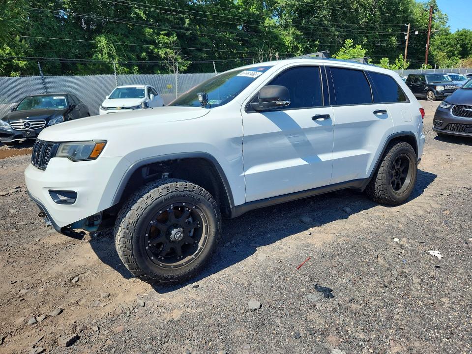 Продажа на аукционе авто 2018 Jeep Grand Cherokee, vin: 1C4RJFBGXJC311159, номер лота: 61487466