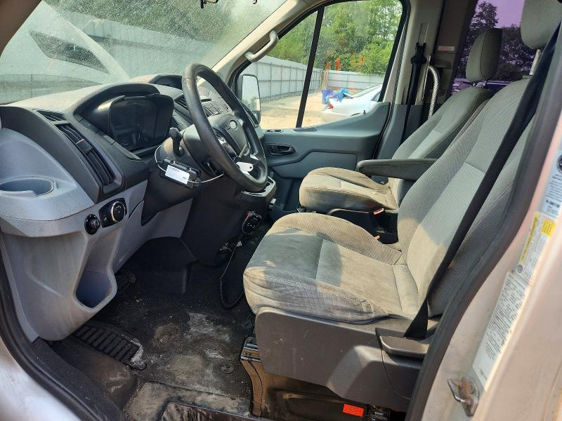 Aukcja sprzedaży 2016 Ford Transit, vin: 1FDZX2CM8GKA01596, numer aukcji: 61237616