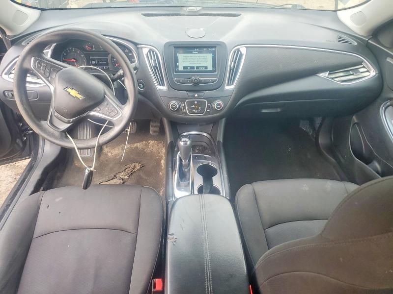 Продаж на аукціоні авто 2018 Chevrolet Malibu, vin: 1G1ZD5ST7JF250293, номер лоту: 62626266