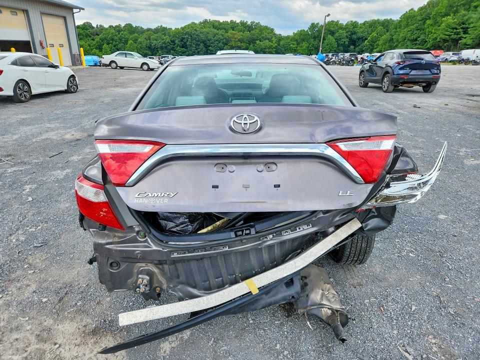 Aukcja sprzedaży 2015 Toyota Camry, vin: 4T4BF1FKXFR502989, numer aukcji: 62899666