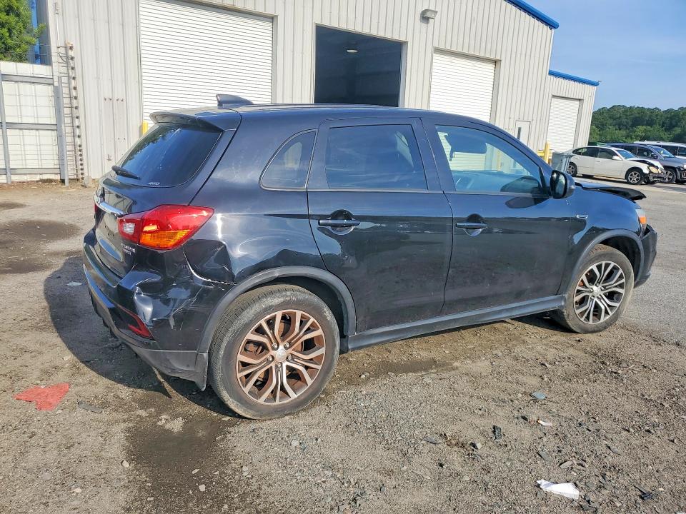 Продаж на аукціоні авто 2019 Mitsubishi Outlander Sport, vin: JA4AR3AU8KU030396, номер лоту: 60168576